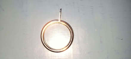 Photo of free Curtain rings (AB12) #1