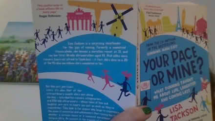 Photo of Running made easy book (East Northamptonshire NN10) #1