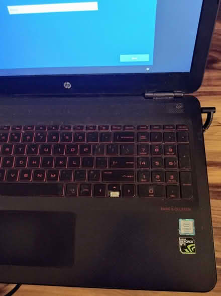 Photo of free Old HP Omen Laptop (Near TMH) #2