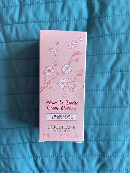 Photo of free Hand cream (SG19) #1