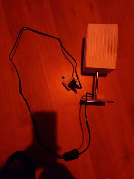 Photo of free E14 table lamp (Shepherds Bush W6) #2