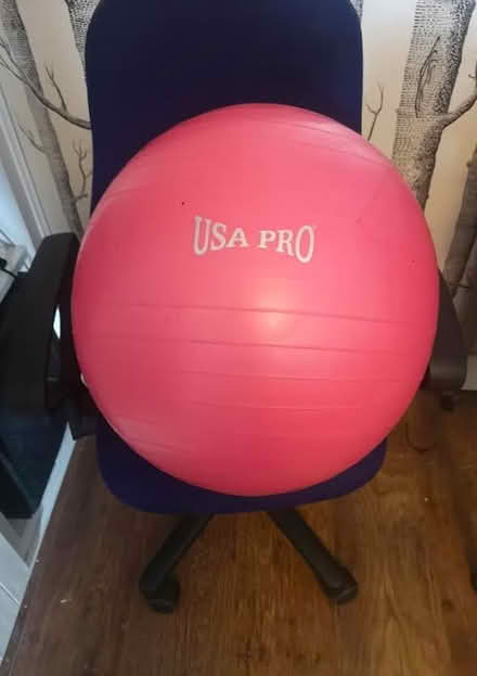 Photo of free Yoga/Pilates Ball (Dun Laoghaire) #1