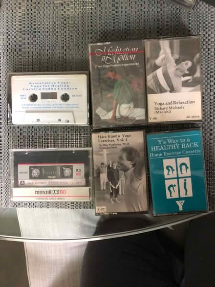 Photo of free Cassette tapes (Ossining) #1