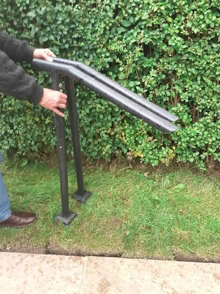 Photo of free Outdoor handrails (Bradford BD13) #1