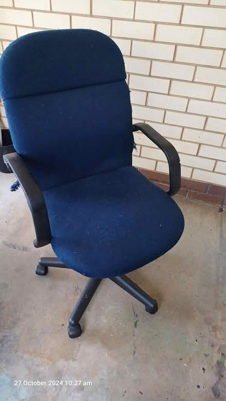 Photo of free Computer chair (Highbury SA) #1