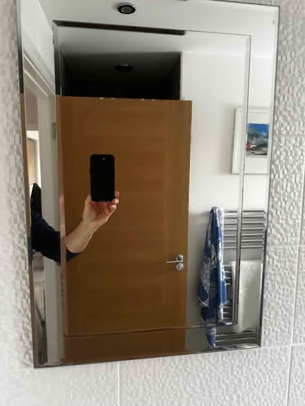 Photo of free Bathroom Mirrors (North Baljaffray G62) #1