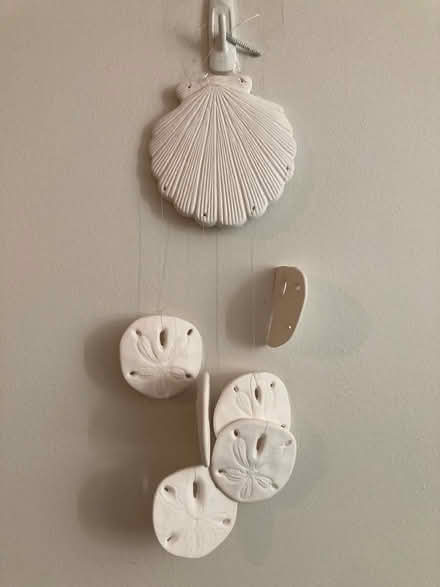 Photo of free Ceramic bisque wind chime (Bronx) #1