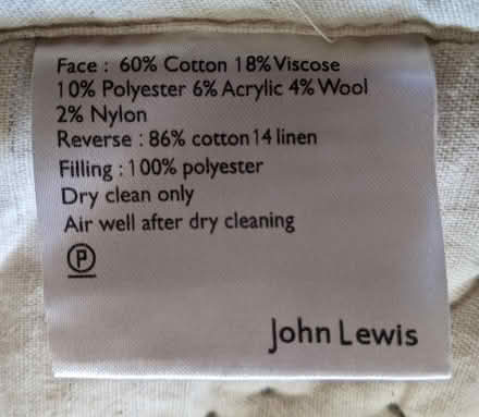 Photo of free John Lewis Quilt (Sydenham SE26) #2