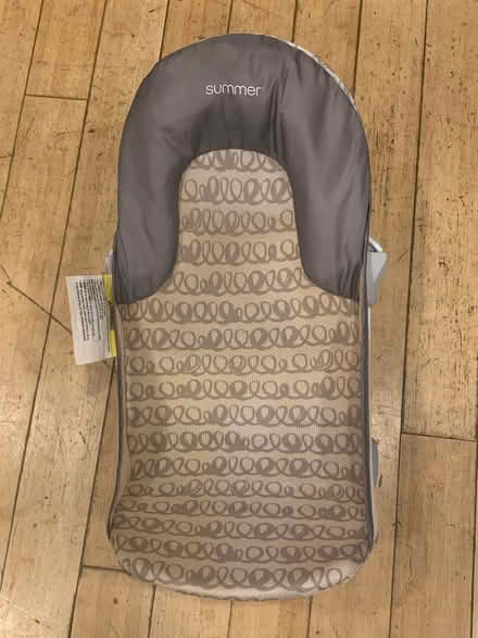 Photo of free Summer Portable/Foldable Baby Chair (Brooklyn Storage) #1