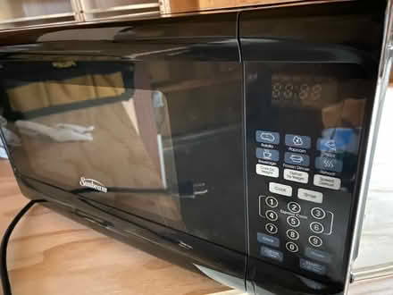 Photo of free Microwave (Mill Creek) #1