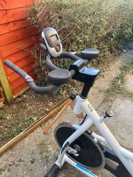 Photo of free Exercise bike (Kingsclere RG20) #2