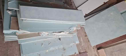 Photo of free Plasterboard offcuts (Fowlis Wester PH7) #2