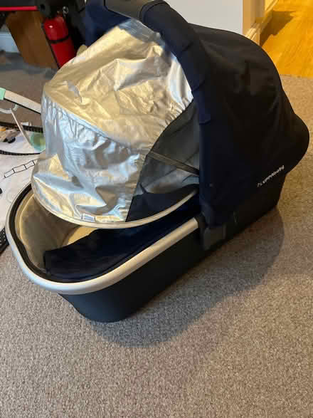 Photo of free Uppababy Bassinet (BR3) #2