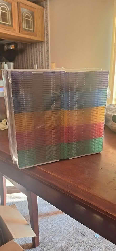 Photo of free cd / dvd cases (Little rock) #2