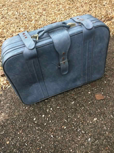 Photo of free 3 travel cases (dorchester) #3