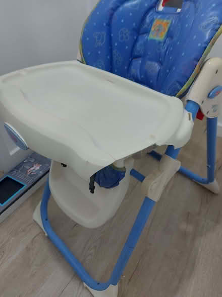 Photo of free Highchair (Blyth NE24) #3