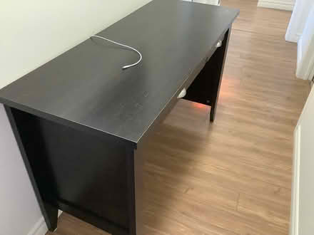 Photo of free Desk (Carson dr) #1