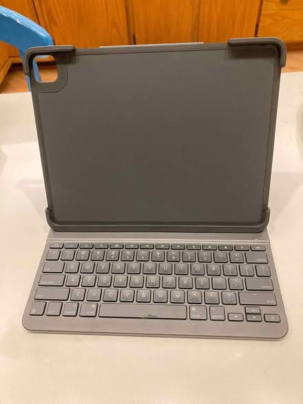 Photo of free Logitech Slim Folio iPad Pro case (Park-Monroe Neighborhood) #1