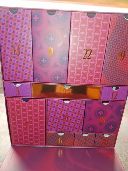 Photo of free Empty advent calendar (Blyth NE24) #3