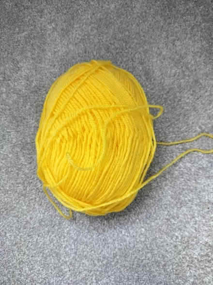 Photo of free Yellow Wool (Kings Heath B14) #1