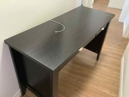 Photo of free Desk (Carson dr) #2