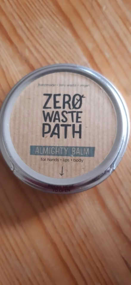 Photo of free 40g pot of body/hand balm (S12 Gleadless) #1