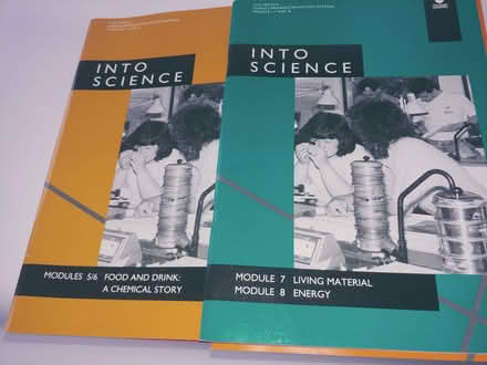 Photo of free Open University Introductory Level Science Study Pack (Waterlooville PO8) #3