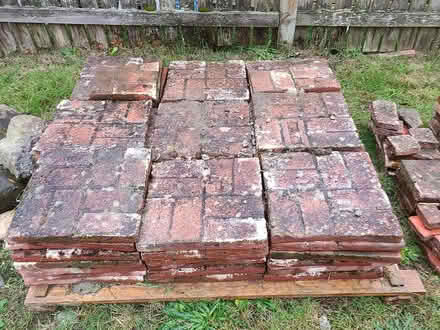 Photo of free Walkway and Garden Pavers (Magnolia) #1