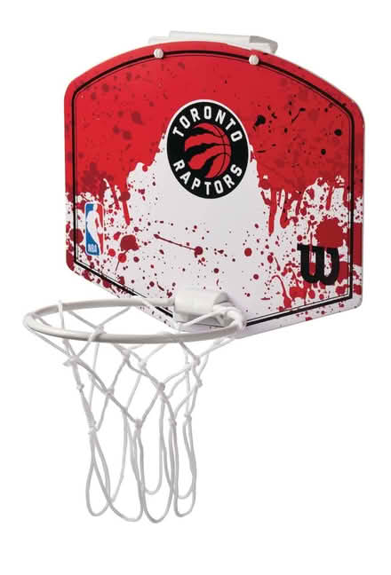 Photo of Over-The-Door Mini Basketball Hoop (Markham) #1