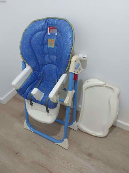 Photo of free Highchair (Blyth NE24) #2