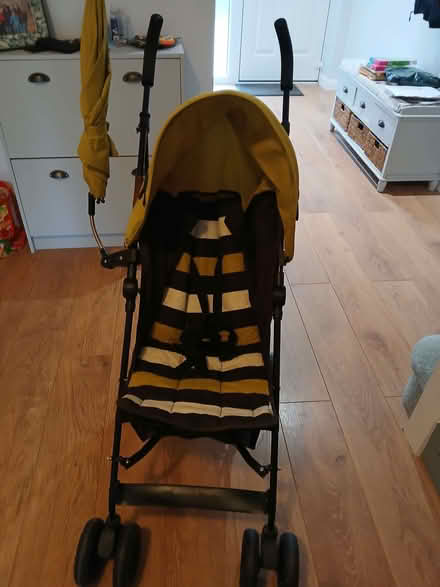 Photo of free Childs Buggy (Shepshed LE12) #1