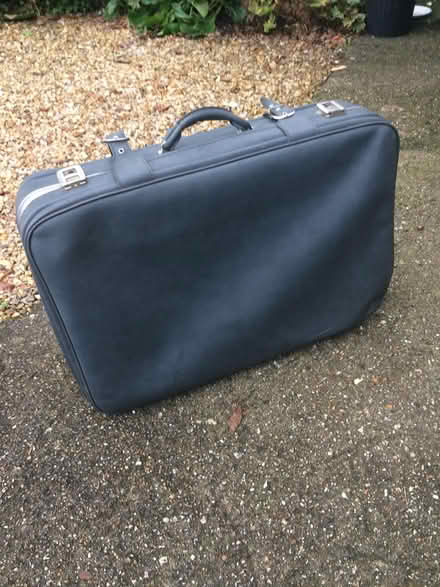 Photo of free 3 travel cases (dorchester) #1