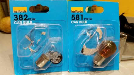 Photo of free Car bulbs Halford's (Denton) #1