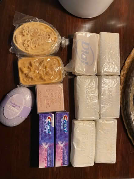 Photo of free Various toiletries (Glenolden 19036) #1