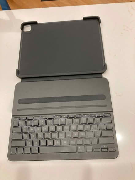 Photo of free Logitech Slim Folio iPad Pro case (Park-Monroe Neighborhood) #2