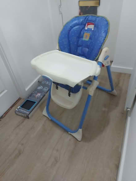 Photo of free Highchair (Blyth NE24) #4