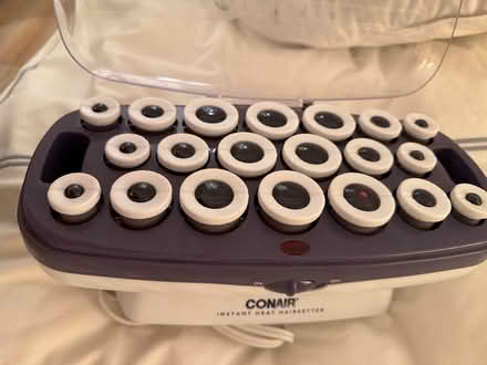 Photo of free Conair electric rollers (San Antonio shopping center) #3