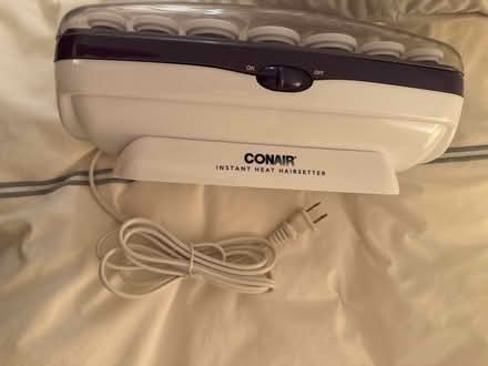 Photo of free Conair electric rollers (San Antonio shopping center) #2