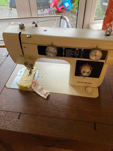 Photo of free Cabinet sewing machine (Ballyhenry BT36) #3