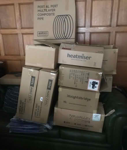 Photo of free Cardboard Boxes for Moving / Packing (Lloyd Park CR2) #1