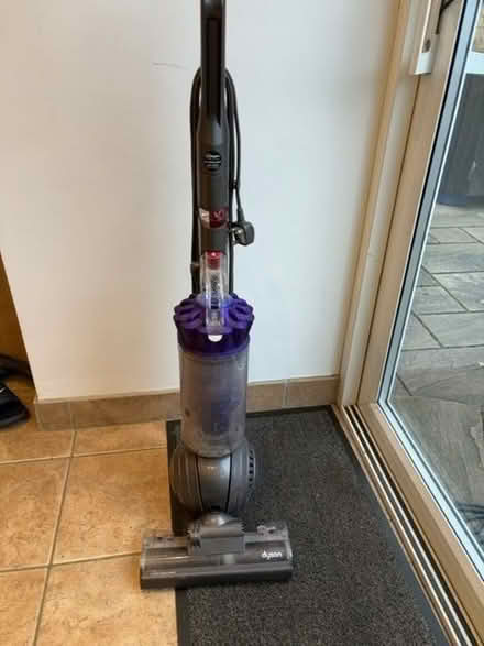 Photo of free Dyson DC40 vacuum cleaner (Crockford Bridge Farm KT15) #1