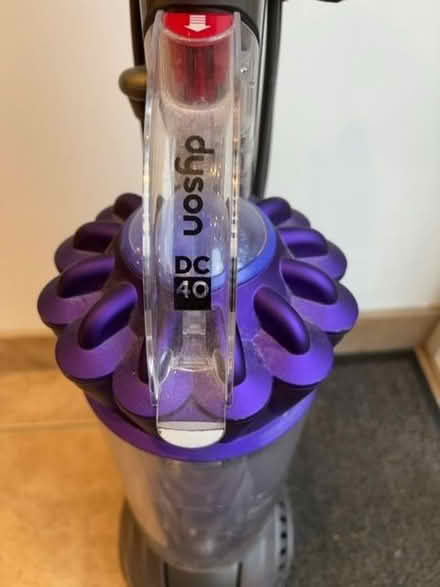 Photo of free Dyson DC40 vacuum cleaner (Crockford Bridge Farm KT15) #2