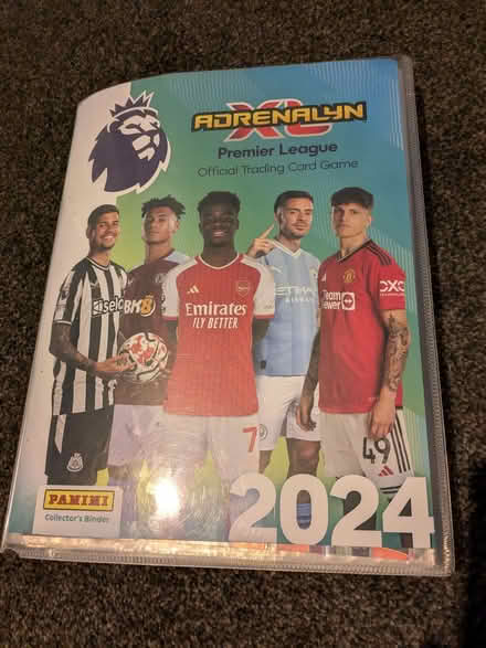 Photo of Adrenalyn XL Premier League cards 2024 (Long Eaton NG10) #1