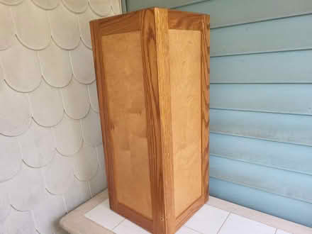 Photo of free Corner Cabinet or Lazy Susan Doors (Belleville MI) #3