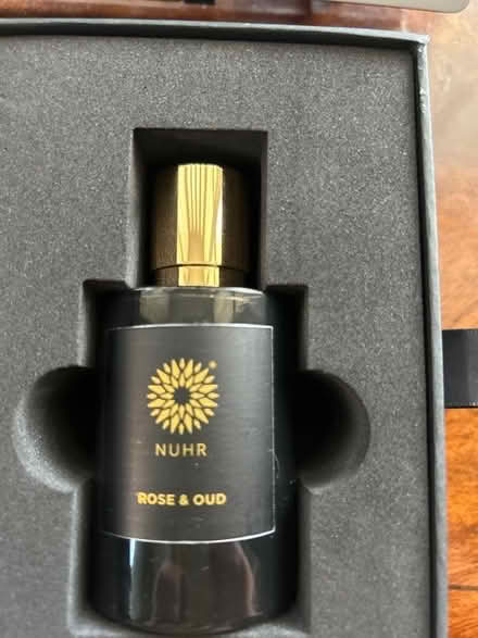 Photo of free Rose Oud perfume (Harrogate HG2) #1