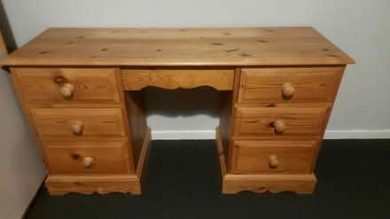 Photo of free Sideboard/ dressing table type (Knucklas) #1