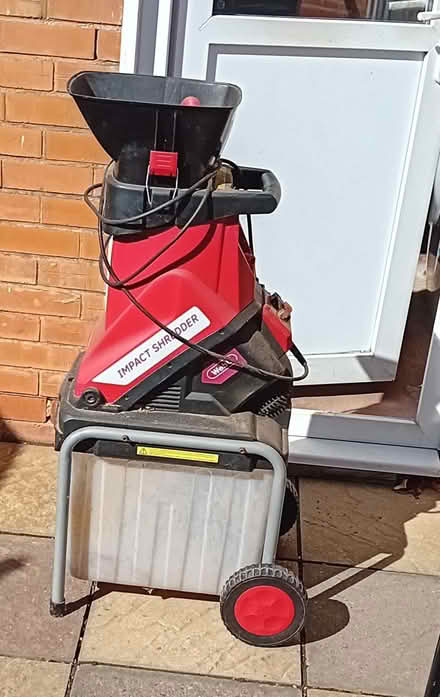 Photo of free Shredder (Newthorpe NG16) #1