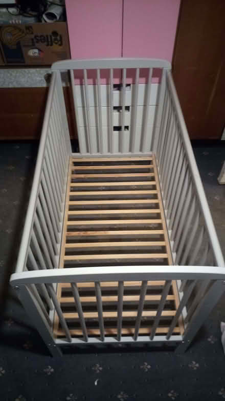 Photo of free Cot (PL4) #2