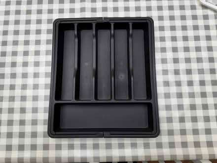 Photo of free Adjustable Cutlery Tray (Great Amwell SG12) #2