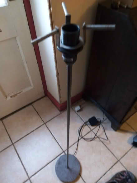 Photo of free Standard lamp (Gresham NR11) #1